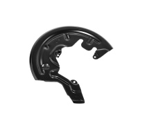 Защита переднего тормозного диска (R, правая) Renault Megane II 