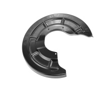 Захист заднього гальмівного диска (L, лівий) Renault Megane II 