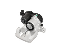 Гальмівний супорт задній (L, лівий), (з автоматичним гальмом стоянки) Renault Scenic III (довга база) 