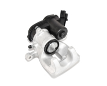 Гальмівний супорт задній (R, правий), (з автоматичним гальмом стоянки) Renault Scenic III (довга база) 