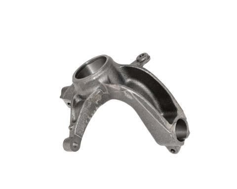 Цапфа поворотная (L, левая) Renault Megane II 