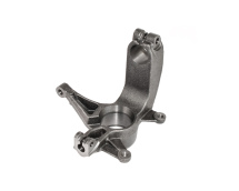 Цапфа поворотна (L, ліва) Renault Megane II 