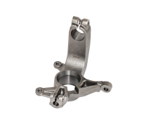 Цапфа поворотна (R, права) Renault Megane II 