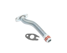 Оливна трубка турбіни (випускна) Renault Trafic II / Master II / Laguna II / Espace IV 2.2dCi + 2.5dCi (135 л.с) Оливна трубка турбіни (випускна) Renault Trafic II / Master II / Laguna II / Espace IV 2.2dCi + 2.5dCi (135 л.с)