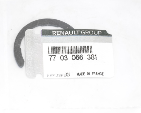 Кольцо стопорное подшипника подвесного Renault Megane/Scenic/Clio/Laguna/Kangoo 01-
