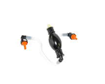 Трубка паливна Renault Kangoo 1.5 dCi 08- (+ груша підкачки)