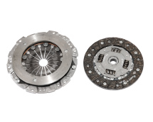 Комплект зчеплення Renault Kangoo 1.9D 97-, 40/47/48kw, d=200mm, F8Q 630/632/662 Комплект зчеплення Renault Kangoo 1.9D 97-, 40/47/48kw, d=200mm, F8Q 630/632/662