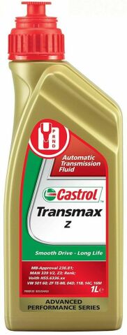 Transmax Z масло трансмісії. синт. АКПП (жовтий) LT71141, MB 236.81 1л