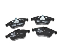 Передні гальмівні колодки Value+