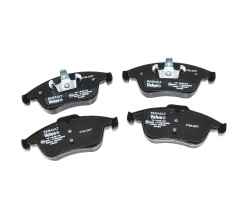 Тормозные колодки передние Renault Megane III 08-/Scenic 09- (ATE) Тормозные колодки передние Renault Megane III 08-/Scenic 09- (ATE)