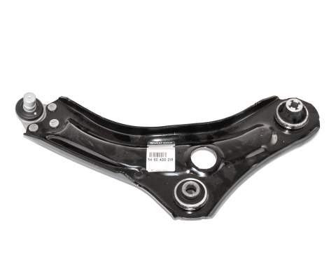 Поперечный рычаг Renault Megane IV, передняя ось (R, правый) R15, R16, R17 ( все кроме 1.6 dCi + 1.6 TCe) Поперечный рычаг Renault Megane IV, передняя ось (R, правый) R15, R16, R17 ( все кроме 1.6 dCi + 1.6 TCe)