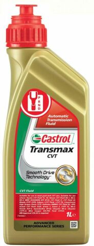Transmax CVT олія для АКПП синт. (для варіаторів CVT) 1л