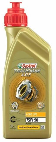 Transmax AXLE LL 75W-90 масло трансмиссионное 1л