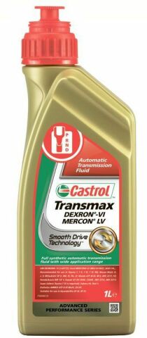 Transmax Dexron VI Mercon LV олія трансміс. синт.JASO 1A, ATF SP-IV 1л
