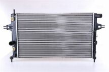 Радиатор CT GMC VIVA(05-)1.8 и 16V(+)[OE 09119482]