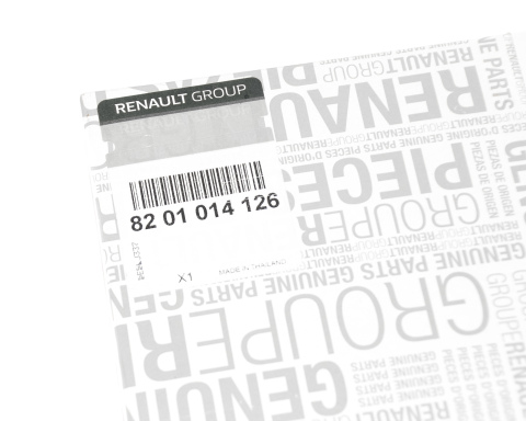 Датчик температури вихлопу Renault Kangoo II 08-> 1.5dCi (K9K 806) (світло-коричневий) Датчик температури вихлопу Renault Kangoo II 08-> 1.5dCi (K9K 806) (світло-коричневий)
