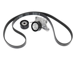 Комплект ременя генератора Renault Megane II 2.0 dCi 05-09 (7PK1705) Комплект ременя генератора Renault Megane II 2.0 dCi 05-09 (7PK1705)