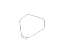 Фіксатор патрубка інтеркулера Renault Megane 1.5dCi 08- Фіксатор патрубка інтеркулера Renault Megane 1.5dCi 08-