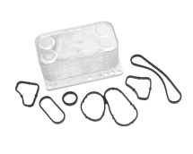 Радіатор оливного охолоджувача Renault Trafic II + Opel Vivaro A 06->11 2.0dCi (теплообмінник) Радіатор оливного охолоджувача Renault Trafic II + Opel Vivaro A 06->11 2.0dCi (теплообмінник)