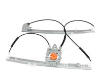 Склопідйомник електричний без моторчика (L, лівий, передній) Renault Laguna II 