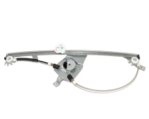 Склопідйомник електричний без моторчика (L, лівий, передній) Renault Scenic II 