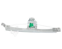 Склопідйомник електричний, без моторчика (R, правий, передній) Renault Captur 