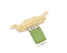 Резистор регулятора швидкості обертання вентилятора (реостат пічки) +/- AC Renault Laguna II 