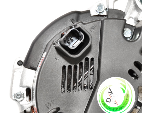 Генератор 1.5dCi + 1.9dCi + 2.2dCi + 2.5dCi + 1.8 + 2.0(без шкива) (125 A) (VALEO)