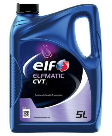 Трансмісійна олива Elf Elfmatic CVT, 1 літр