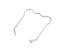 Скоба крепления патрубка интеркуллера Renault Laguna III 1.5dCi Скоба крепления патрубка интеркуллера Renault Laguna III 1.5dCi