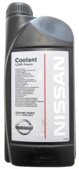 Антифриз NISSAN Coolant L248 Premix, 1 литр