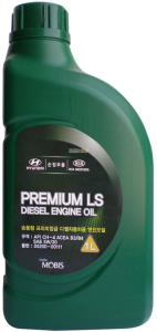 Моторна олива Hyundai PREMIUM LS Diesel 5W-30, 1 літр