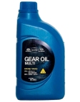 Масло трансмісійне Hyundai/Kia Gear Oil Multi 80W-90, 1 літр Масло трансмісійне Hyundai/Kia Gear Oil Multi 80W-90, 1 літр