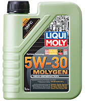 Моторное масло LM Molygen New Generation 5W-30, 1 литр