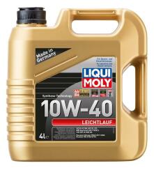 Моторна олива LM LEICHTLAUF 10W-40HD, 4 літри