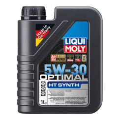 Моторное масло LM Optimal HT Synth SAE 5W-30, 1 литр