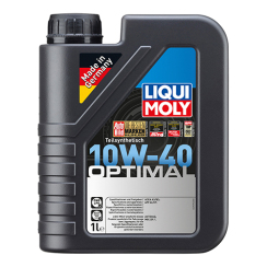 Моторное масло LM Optimal SAE 10W-40, 1 литр
