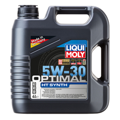 Моторное масло LM Optimal HT Synth SAE 5W-30, 4 литра