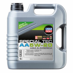Моторное масло LM SPECIAL TEC AA 5W-20, 4 литра Моторное масло LM SPECIAL TEC AA 5W-20, 4 литра