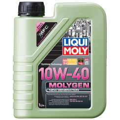 Моторное масло LM Molygen New Generation 10W-40, 1 литр Моторное масло LM Molygen New Generation 10W-40, 1 литр