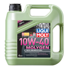 Моторное масло LM Molygen New Generation 10W-40, 4 литра