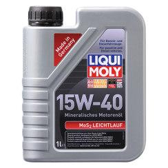 Моторна олива LM SUPER MOTOROIL MoS2 15W-40, 1 літр