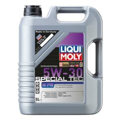 Моторное масло LM Special Tec B FE 5W-30, 5 литров Моторное масло LM Special Tec B FE 5W-30, 5 литров