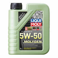 Моторна олива LM MOLYGEN 5W-50, 1 літр