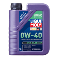 Моторна олива LM SYNTHOIL ENERGY 0W-40, 1 літр