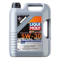 Моторное масло LM SPECIAL TEC LL 5W-30, 5 литров Моторное масло LM SPECIAL TEC LL 5W-30, 5 литров
