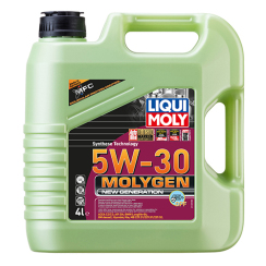Моторна олива LM MOLYGEN NEW GENERATION DPF 5W-30, 4 літри