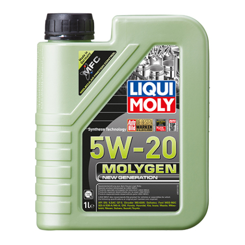 Моторна олива LM Molygen New Generation 5W-20, 1 літр