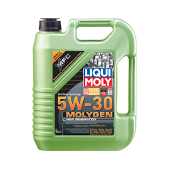 Моторное масло LM Molygen New Generation 5W-30, 5 литров Моторное масло LM Molygen New Generation 5W-30, 5 литров