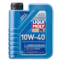 Моторна олива LM SUPER LEICHTLAUF MOTOROIL 10W-40, 1 літр, фото 1 - інтерент-магазин Auto-Mechanic